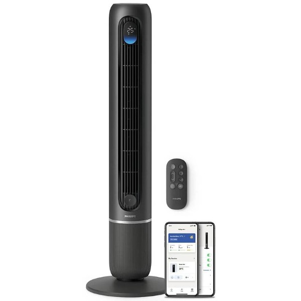Фото - Вентилятор підлоговий Philips CX7550/01